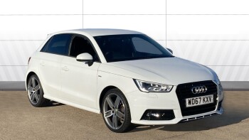 Audi A1 1.4 TFSI 150 Black Edition 5dr Petrol Hatchback